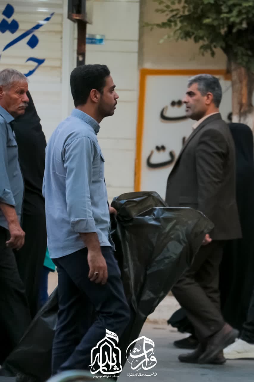 هیئت ثارالله مهریز